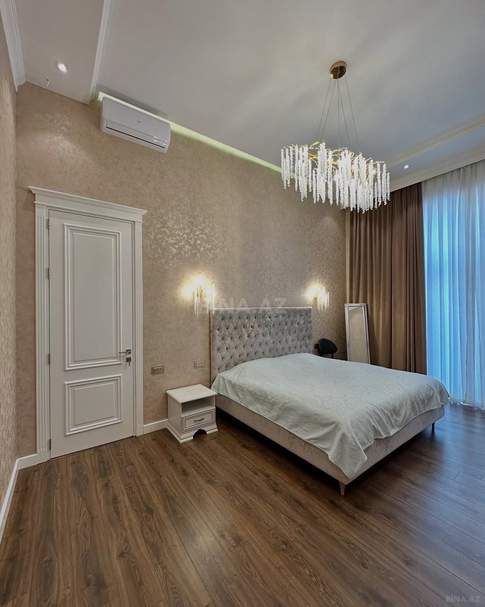 4 otaqlı həyət evi/bağ evi - Mərdəkan q. - 250 m² (6)