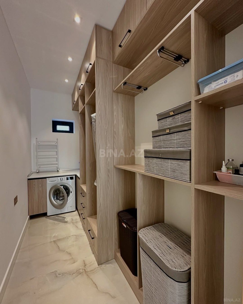 4 otaqlı həyət evi/bağ evi - Mərdəkan q. - 250 m² (5)