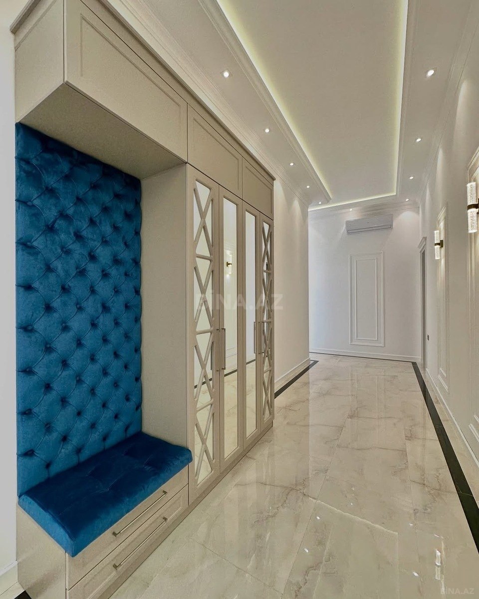 4 otaqlı həyət evi/bağ evi - Mərdəkan q. - 250 m² (9)