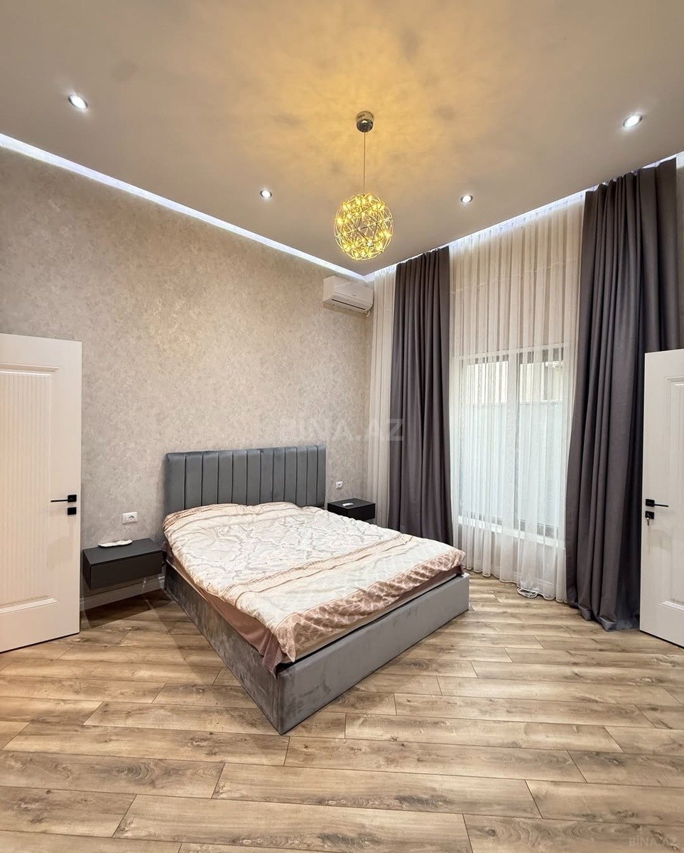 4 otaqlı həyət evi/bağ evi - Mərdəkan q. - 250 m² (10)