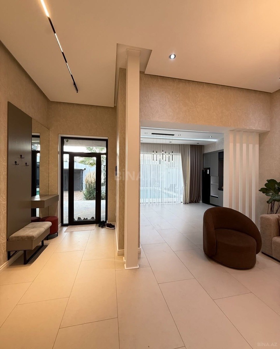 4 otaqlı həyət evi/bağ evi - Mərdəkan q. - 250 m² (4)