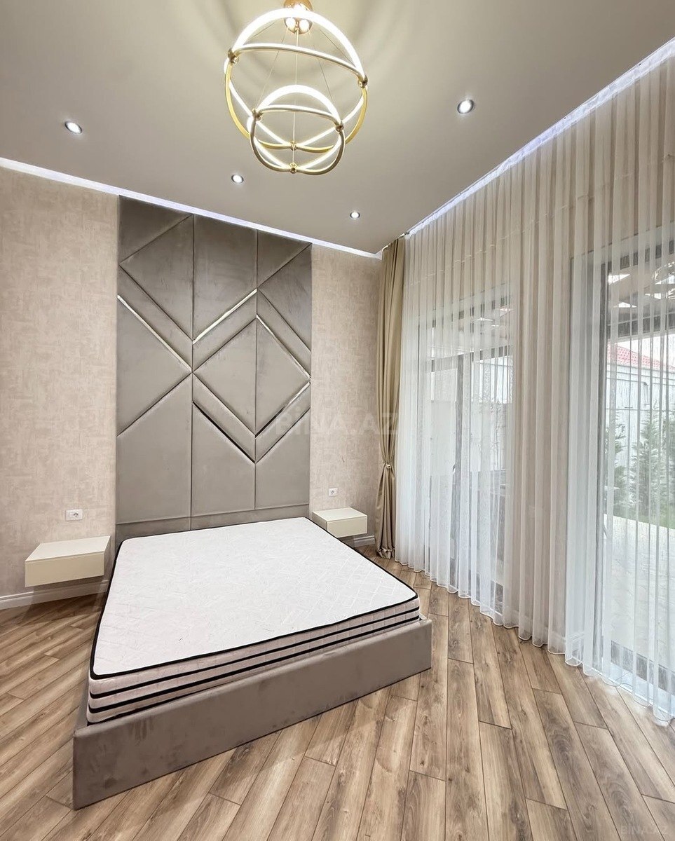 4 otaqlı həyət evi/bağ evi - Mərdəkan q. - 250 m² (6)