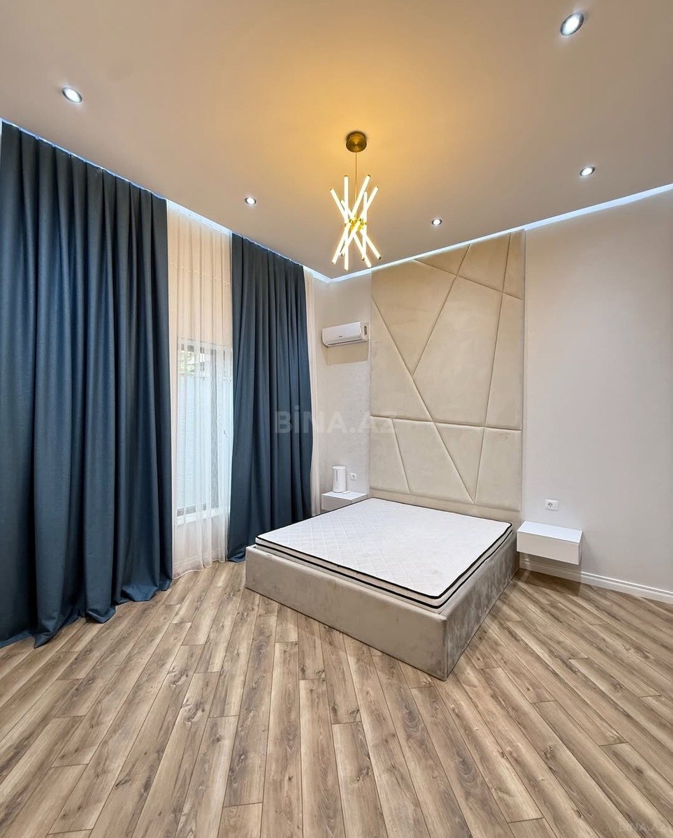 4 otaqlı həyət evi/bağ evi - Mərdəkan q. - 250 m² (9)