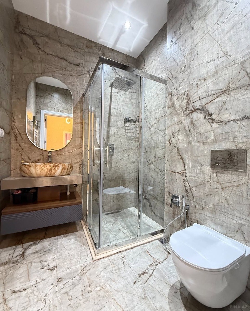 4 otaqlı həyət evi/bağ evi - Mərdəkan q. - 250 m² (11)