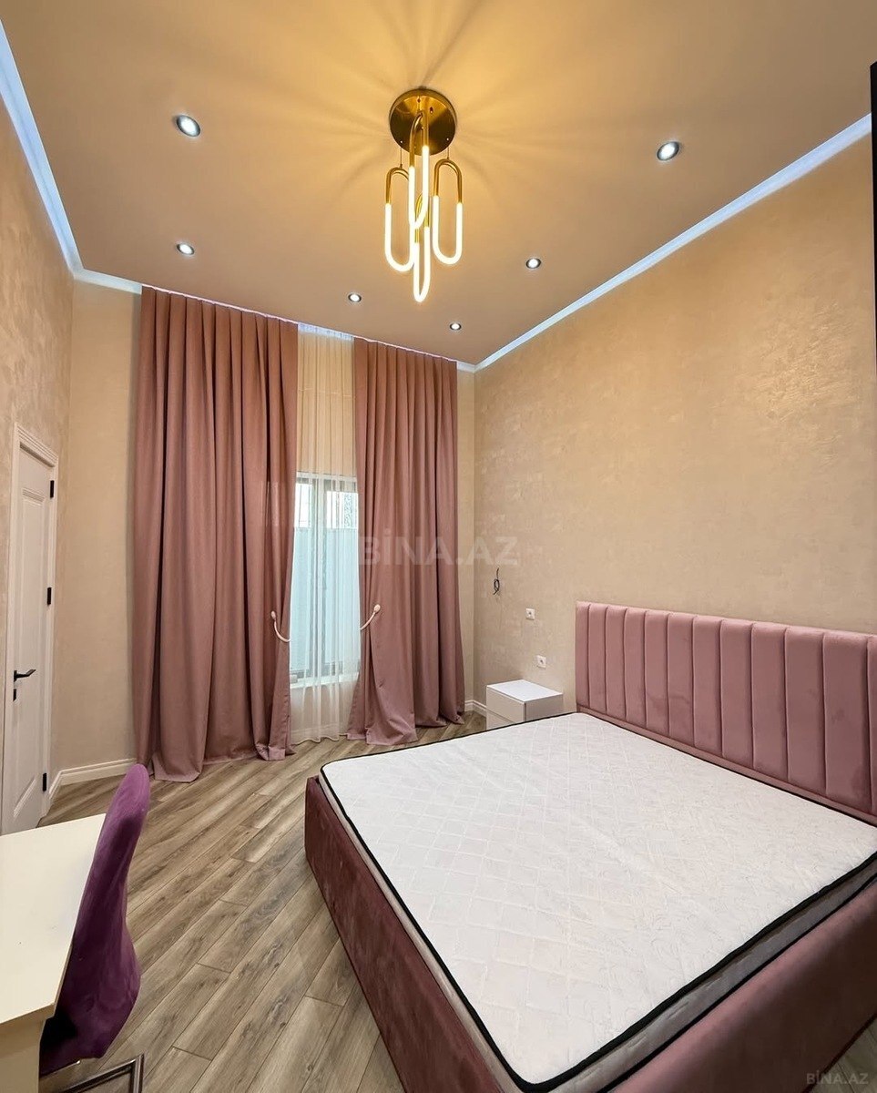 4 otaqlı həyət evi/bağ evi - Mərdəkan q. - 250 m² (7)