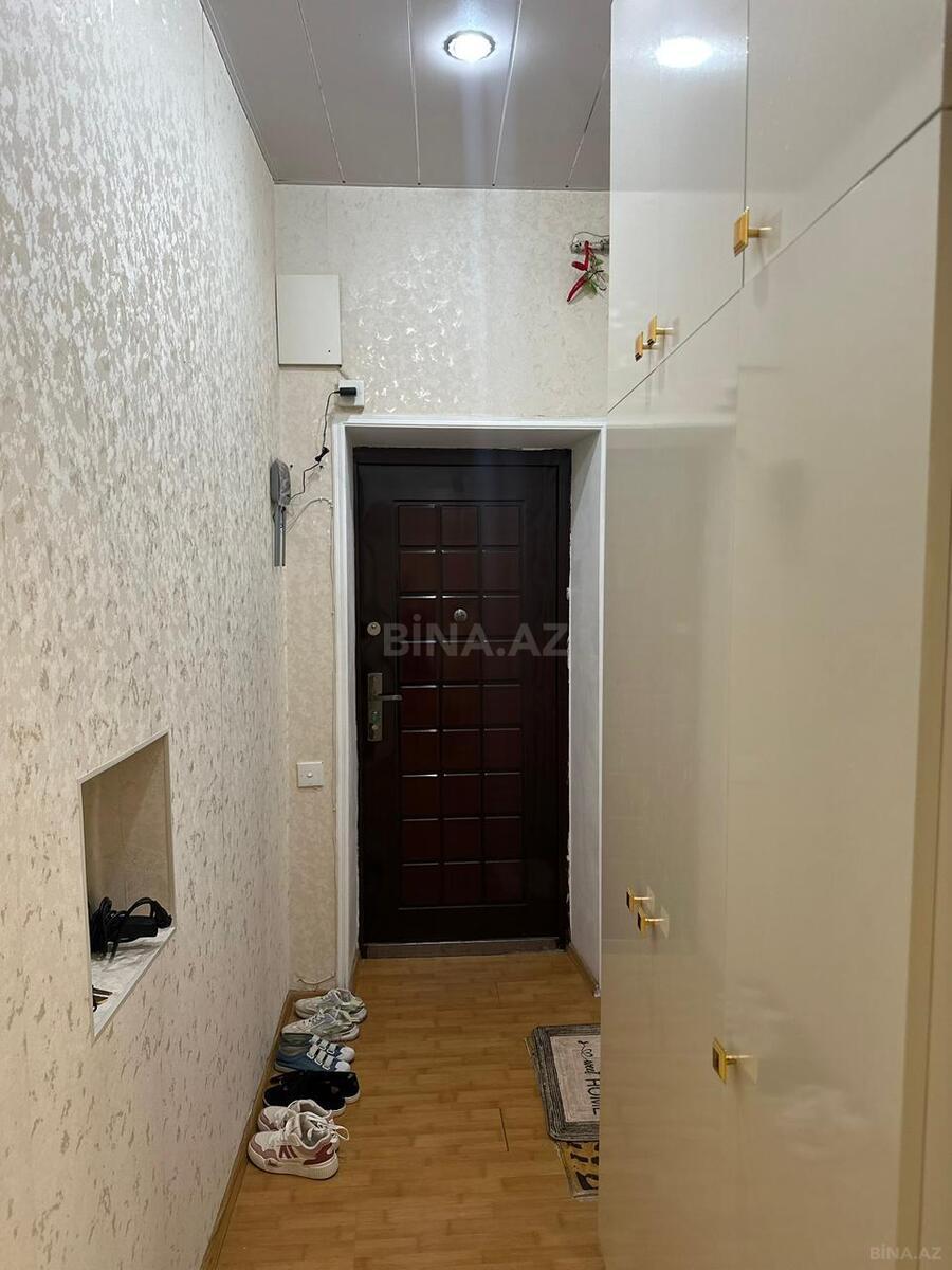 2 otaqlı köhnə tikili - Nizami m. - 45 m² (7)