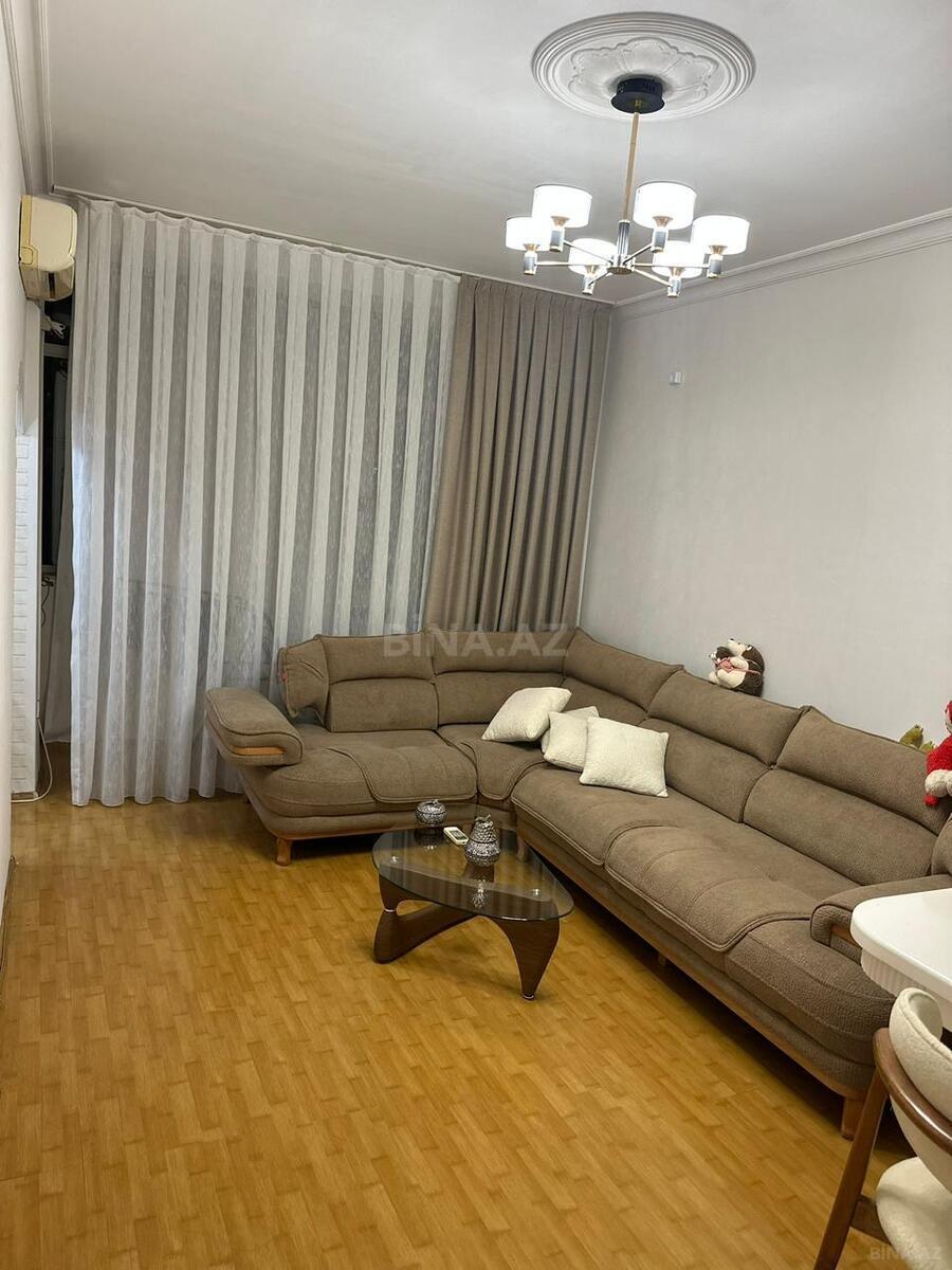 2 otaqlı köhnə tikili - Nizami m. - 45 m² (3)