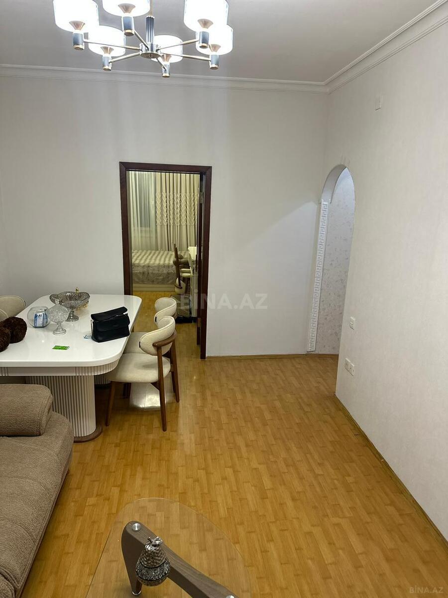 2 otaqlı köhnə tikili - Nizami m. - 45 m² (2)