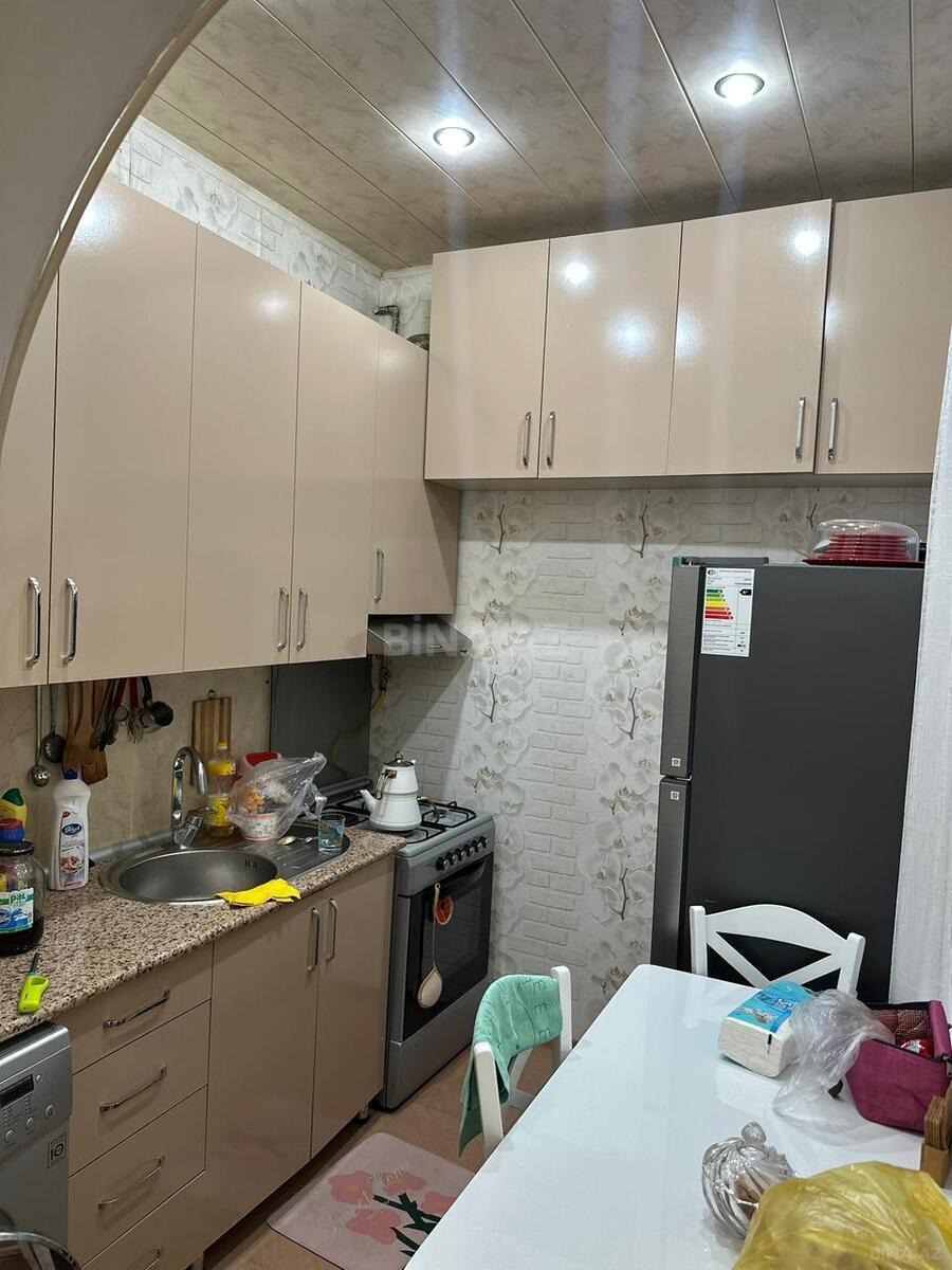 2 otaqlı köhnə tikili - Nizami m. - 45 m² (5)