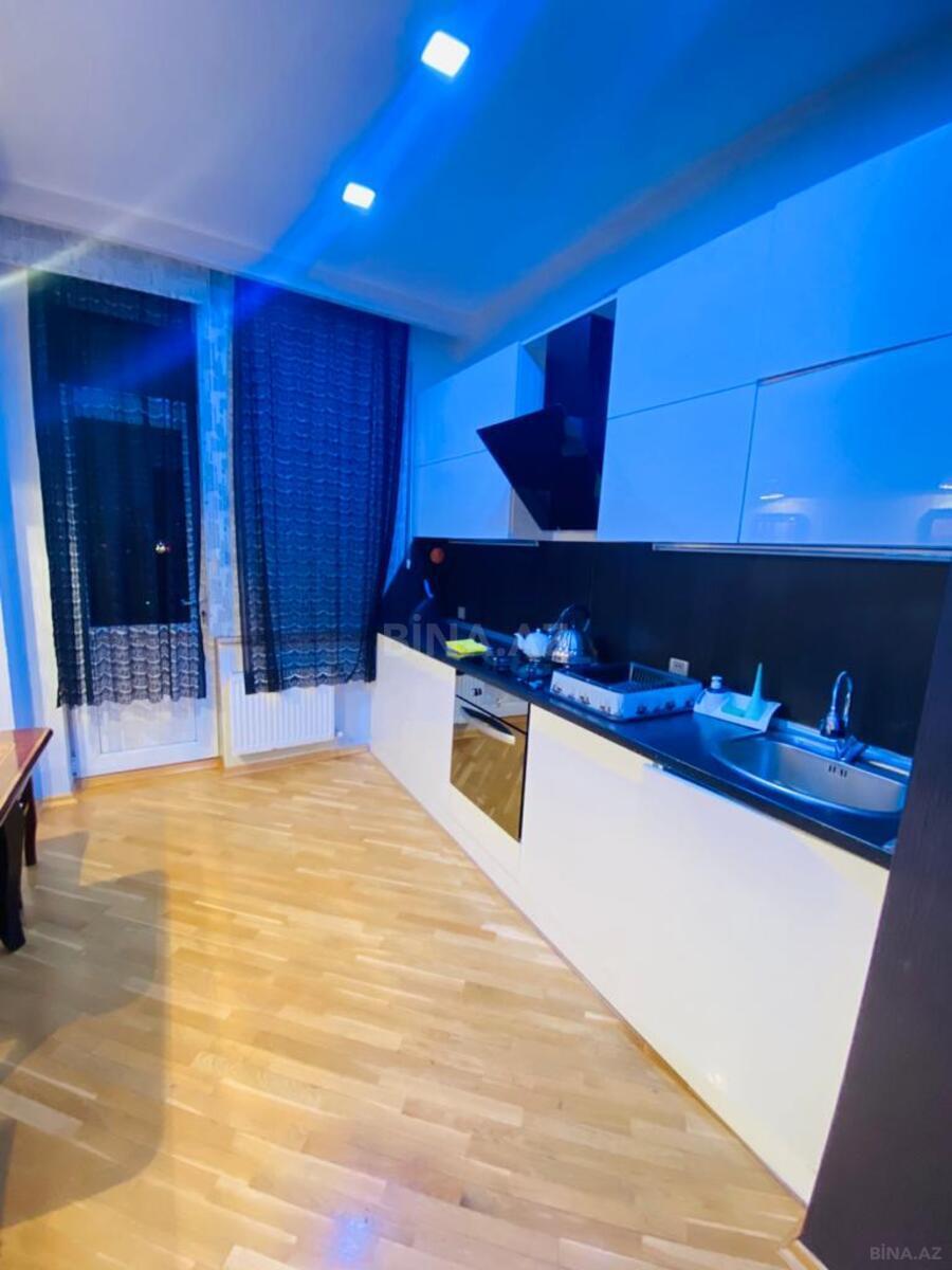 2-комн. новостройка - м. Насими - 90 м² (4)