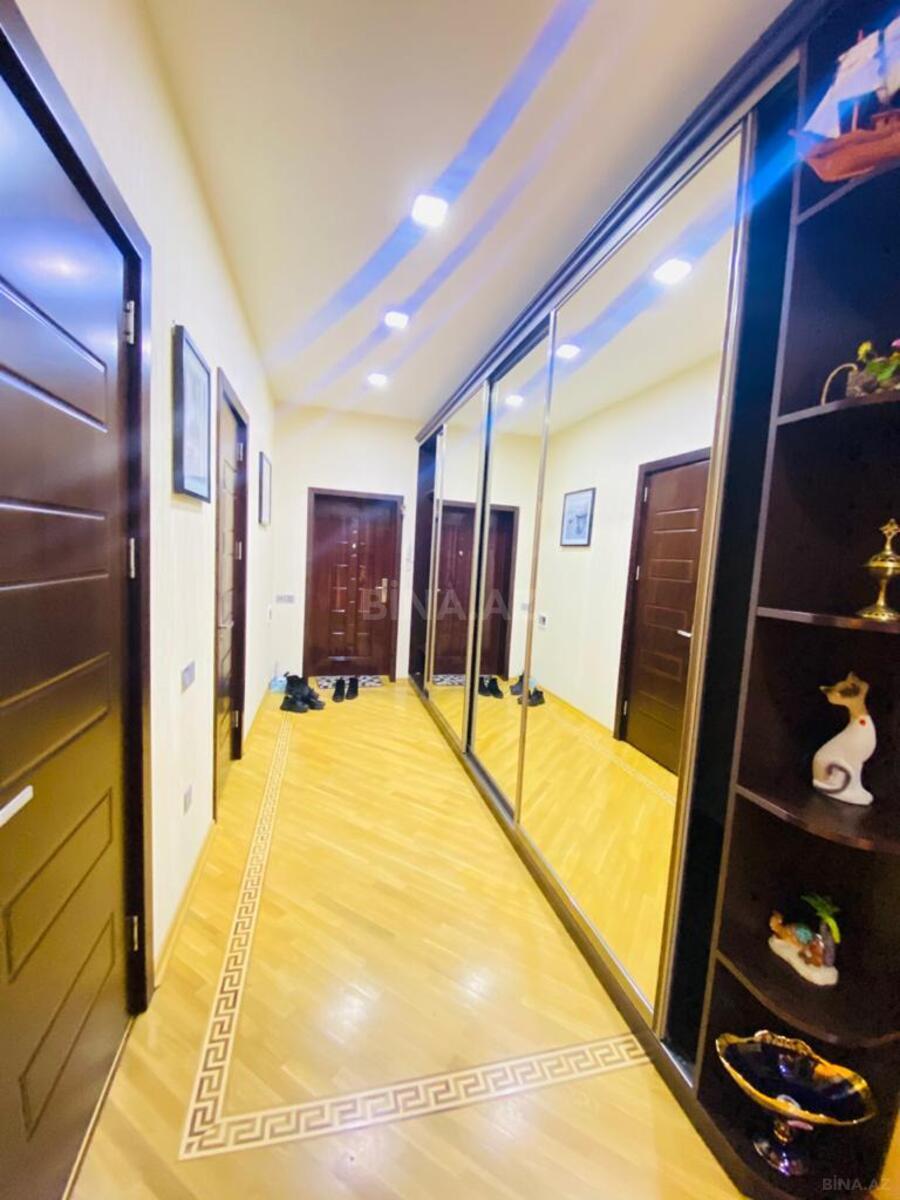 2-комн. новостройка - м. Насими - 90 м² (8)