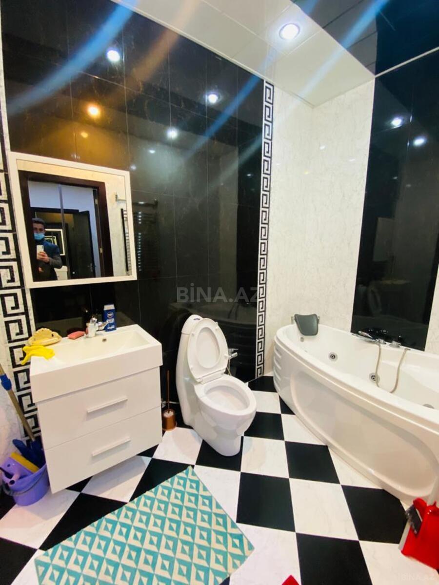 2-комн. новостройка - м. Насими - 90 м² (11)