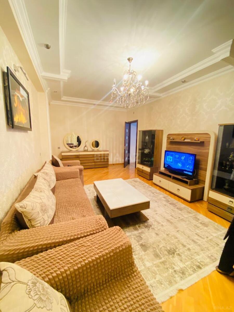 2-комн. новостройка - м. Насими - 90 м² (1)