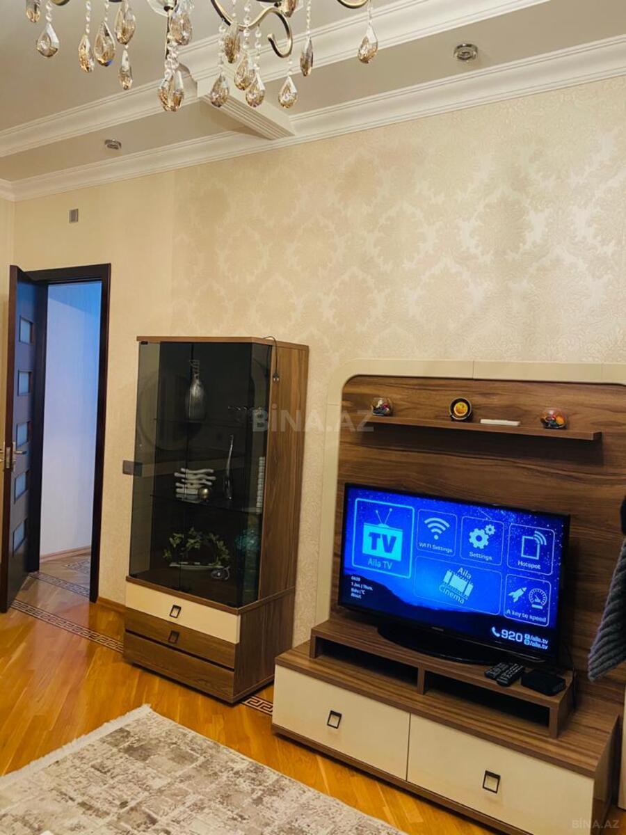 2-комн. новостройка - м. Насими - 90 м² (9)