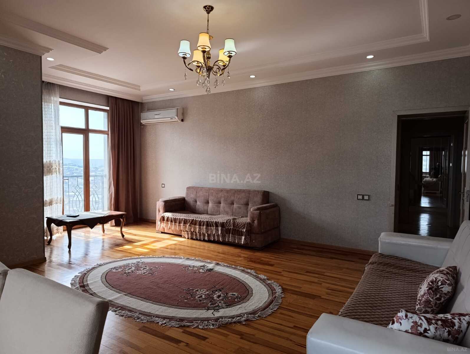 3 otaqlı yeni tikili - 20 Yanvar m. - 123.8 m² (5)