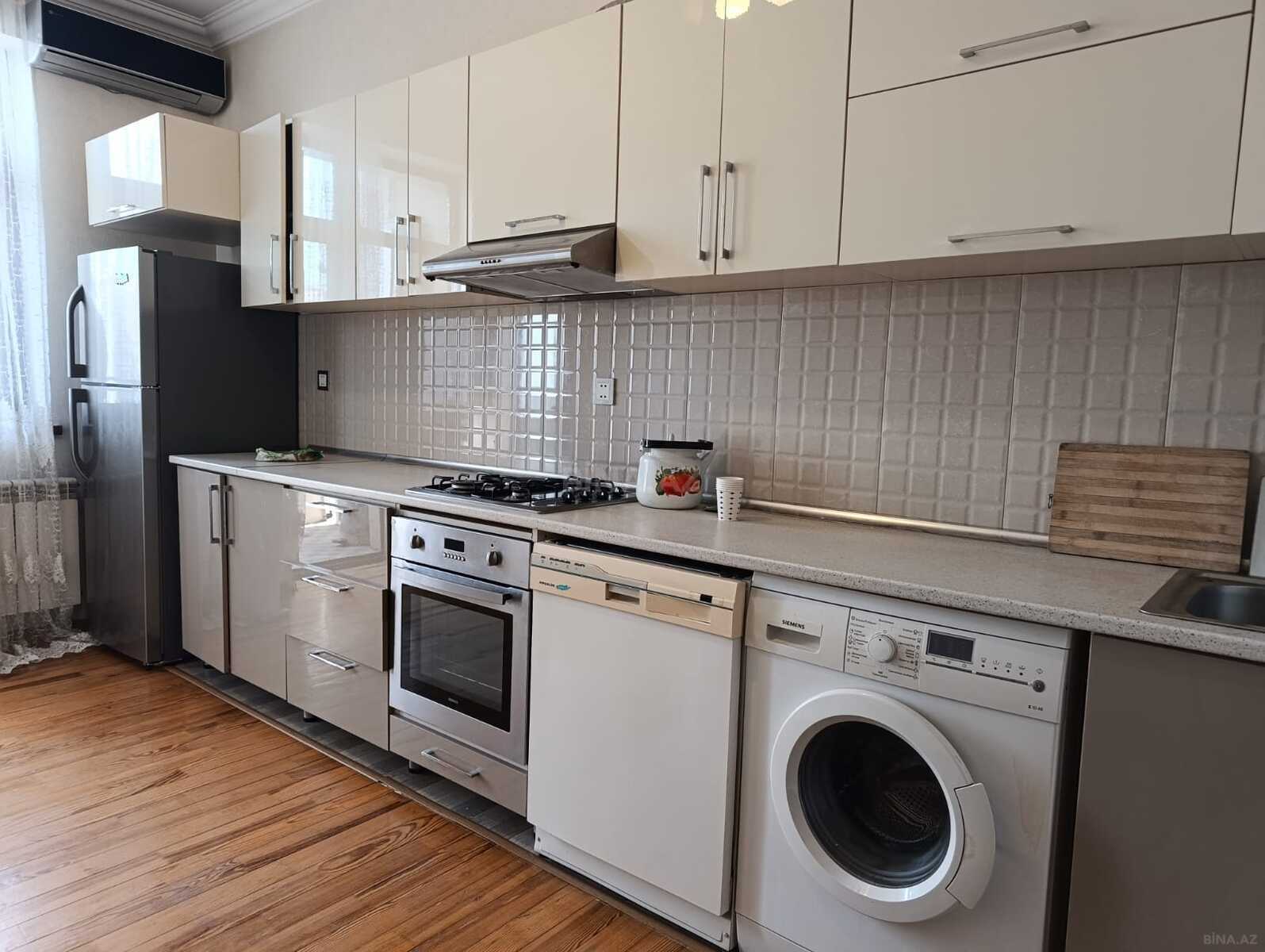 3 otaqlı yeni tikili - 20 Yanvar m. - 123.8 m² (9)