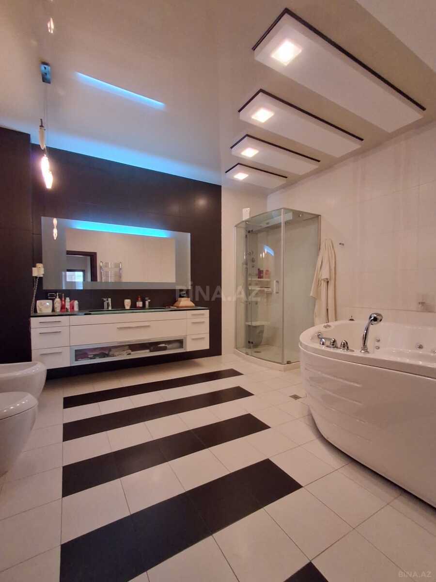4 otaqlı yeni tikili - 8 Noyabr m. - 211 m² (6)