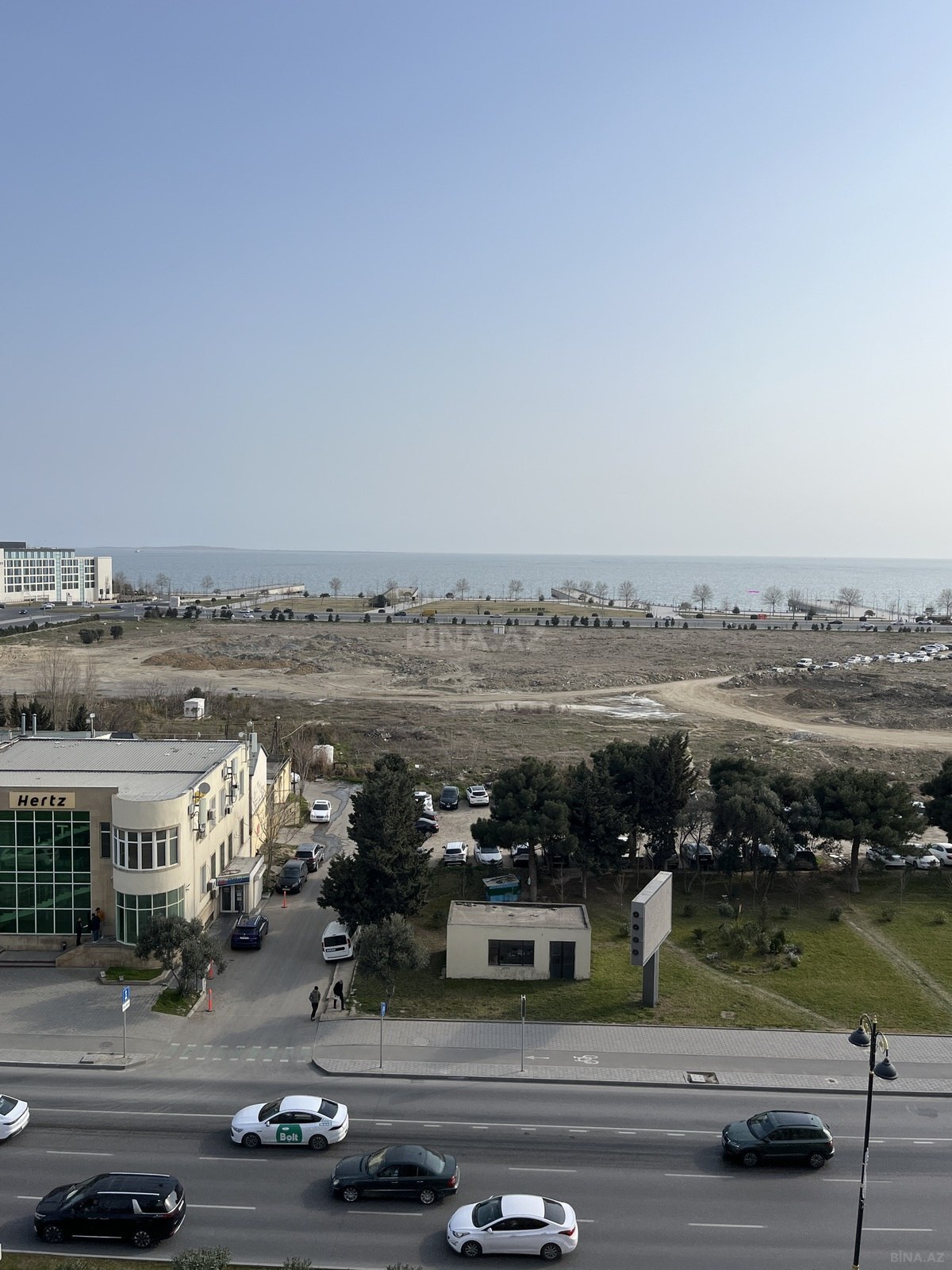 1 otaqlı ofis - Şah İsmayıl Xətai m. - 110 m² (18)