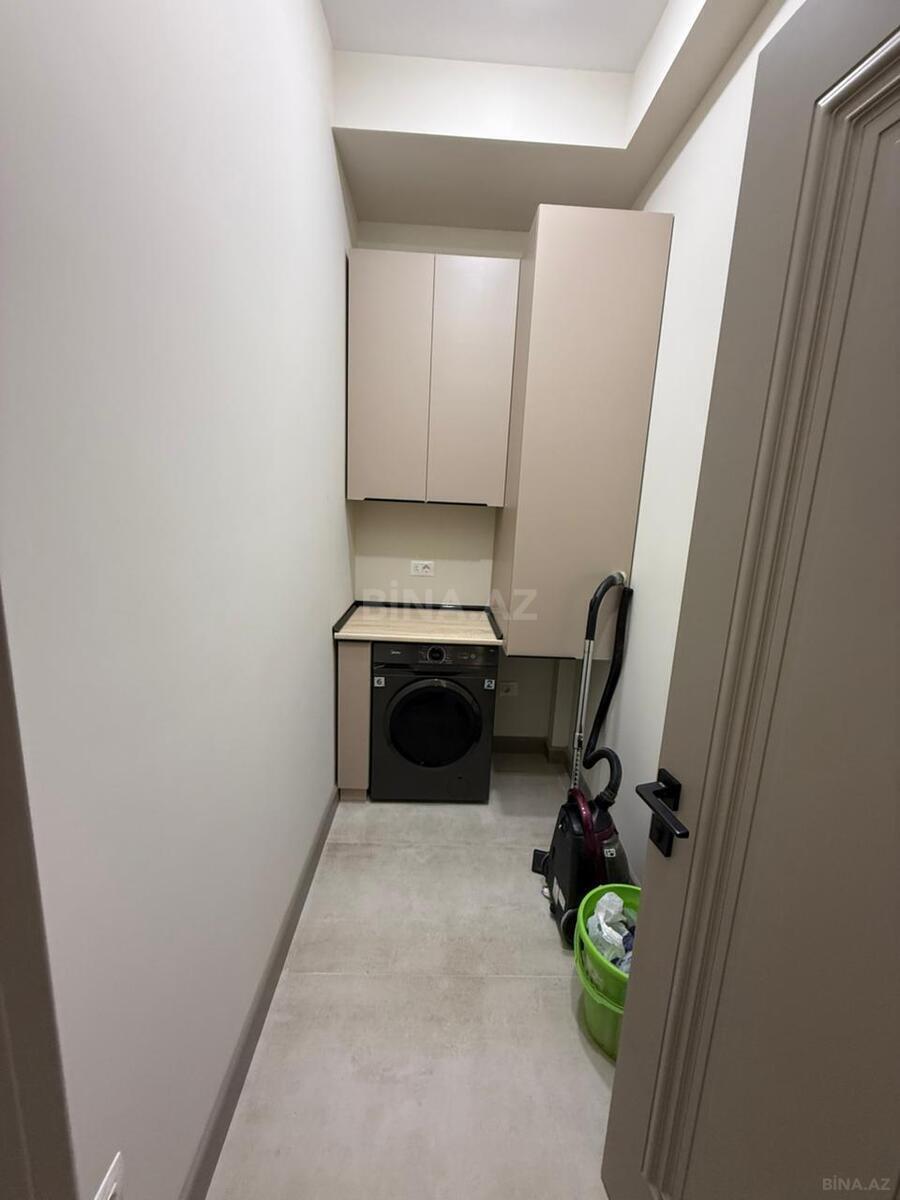 4 otaqlı yeni tikili - Ağ şəhər q. - 140 m² (8)