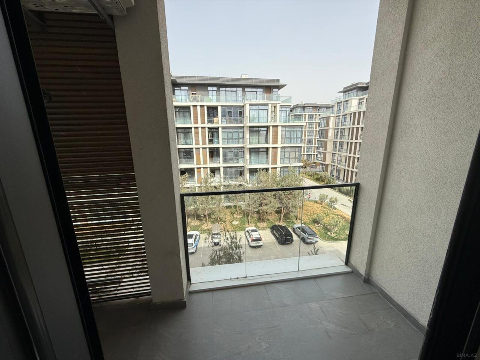 4 otaqlı yeni tikili - Ağ şəhər q. - 140 m² (5)