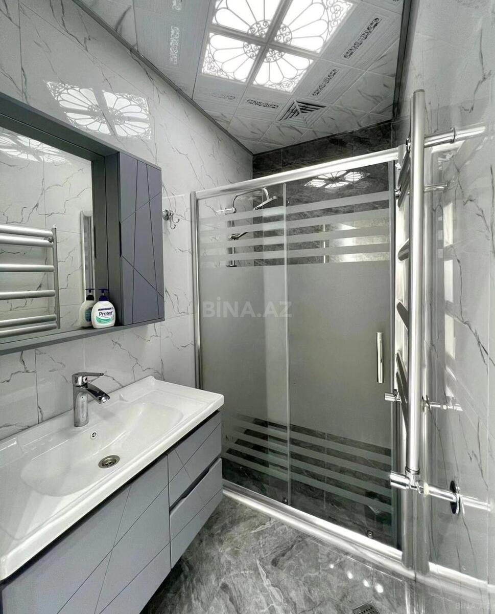 3 otaqlı köhnə tikili - Memar Əcəmi m. - 62 m² (6)