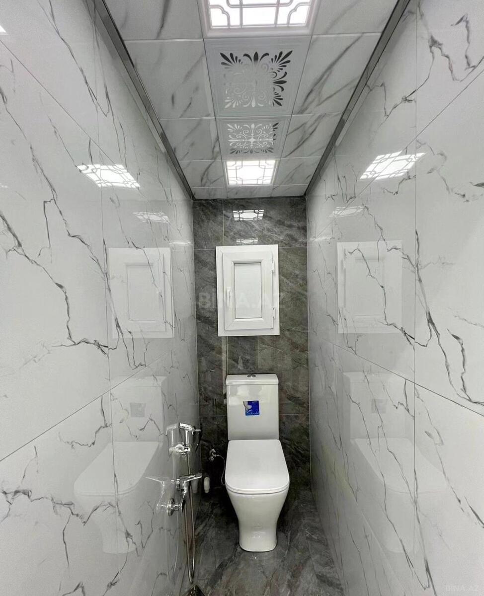 3 otaqlı köhnə tikili - Memar Əcəmi m. - 62 m² (7)