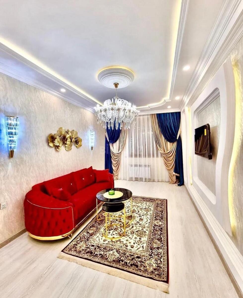 3 otaqlı köhnə tikili - Memar Əcəmi m. - 62 m² (1)