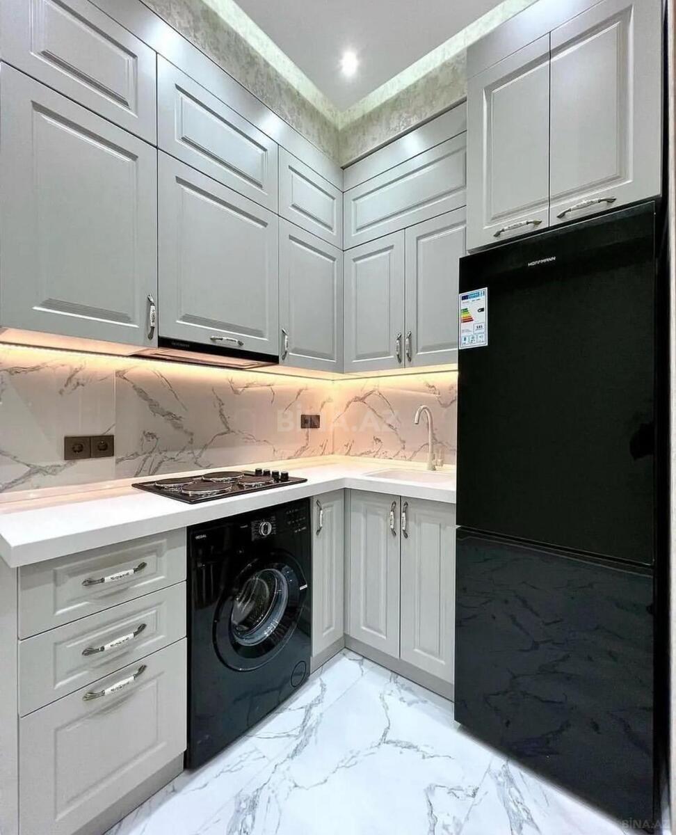 3 otaqlı köhnə tikili - Memar Əcəmi m. - 62 m² (5)