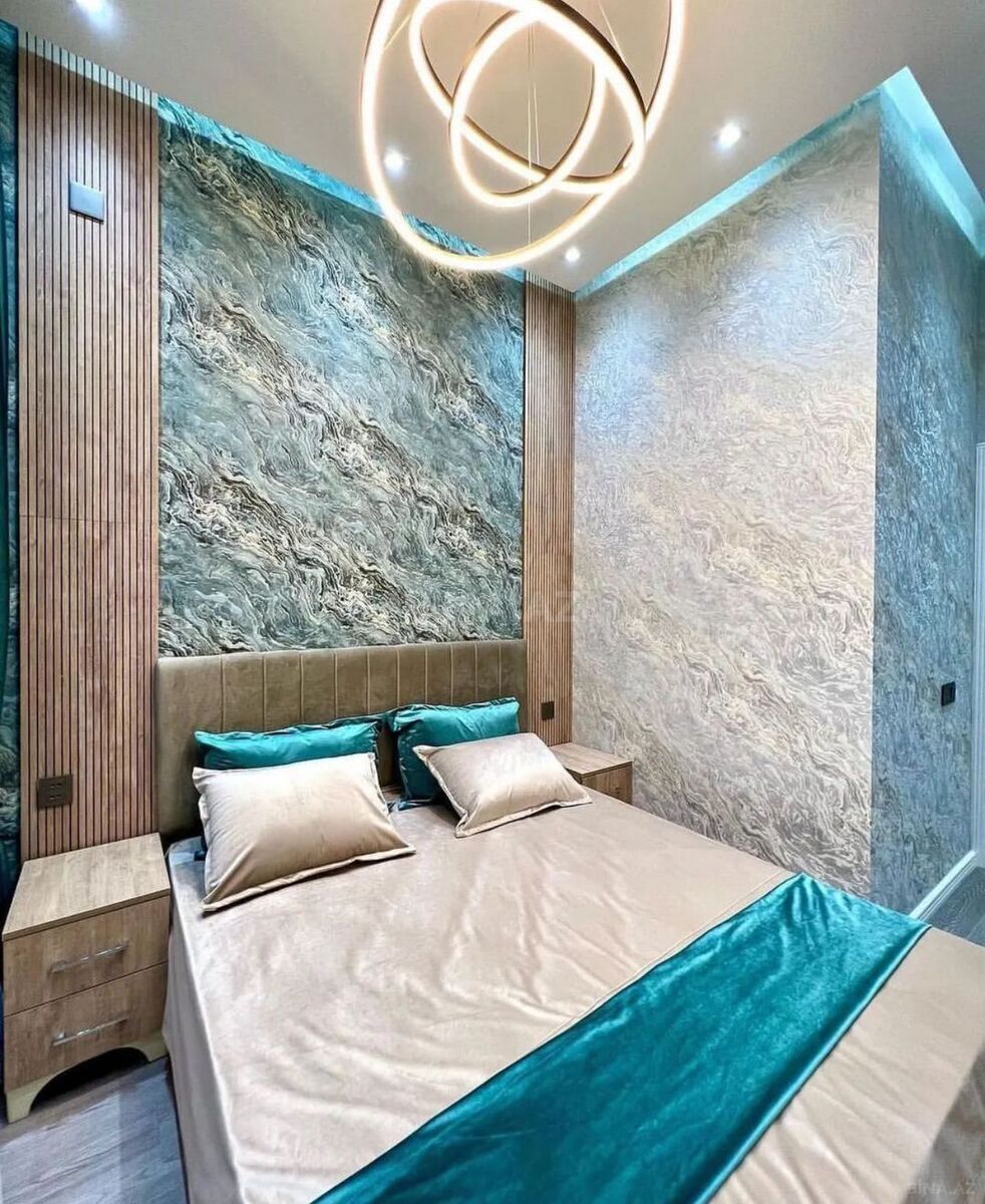 3 otaqlı köhnə tikili - Memar Əcəmi m. - 62 m² (4)