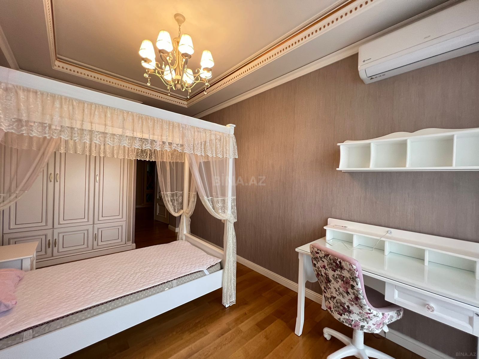 5 otaqlı yeni tikili - Memar Əcəmi m. - 300 m² (15)