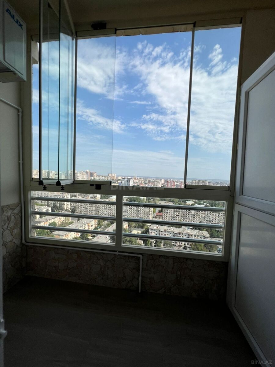 5 otaqlı yeni tikili - Memar Əcəmi m. - 300 m² (23)