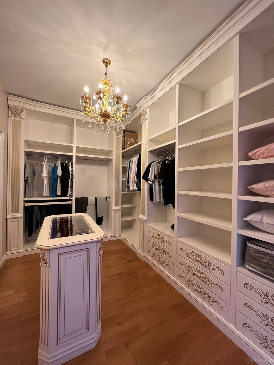 5 otaqlı yeni tikili - Memar Əcəmi m. - 300 m² (27)