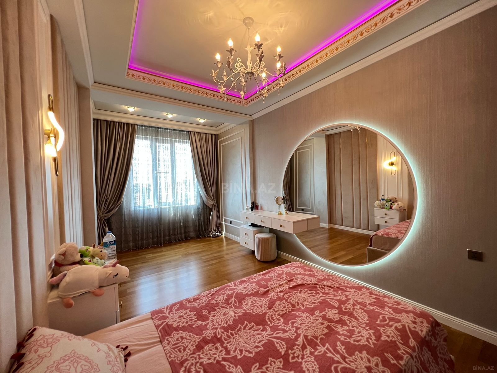 5 otaqlı yeni tikili - Memar Əcəmi m. - 300 m² (12)