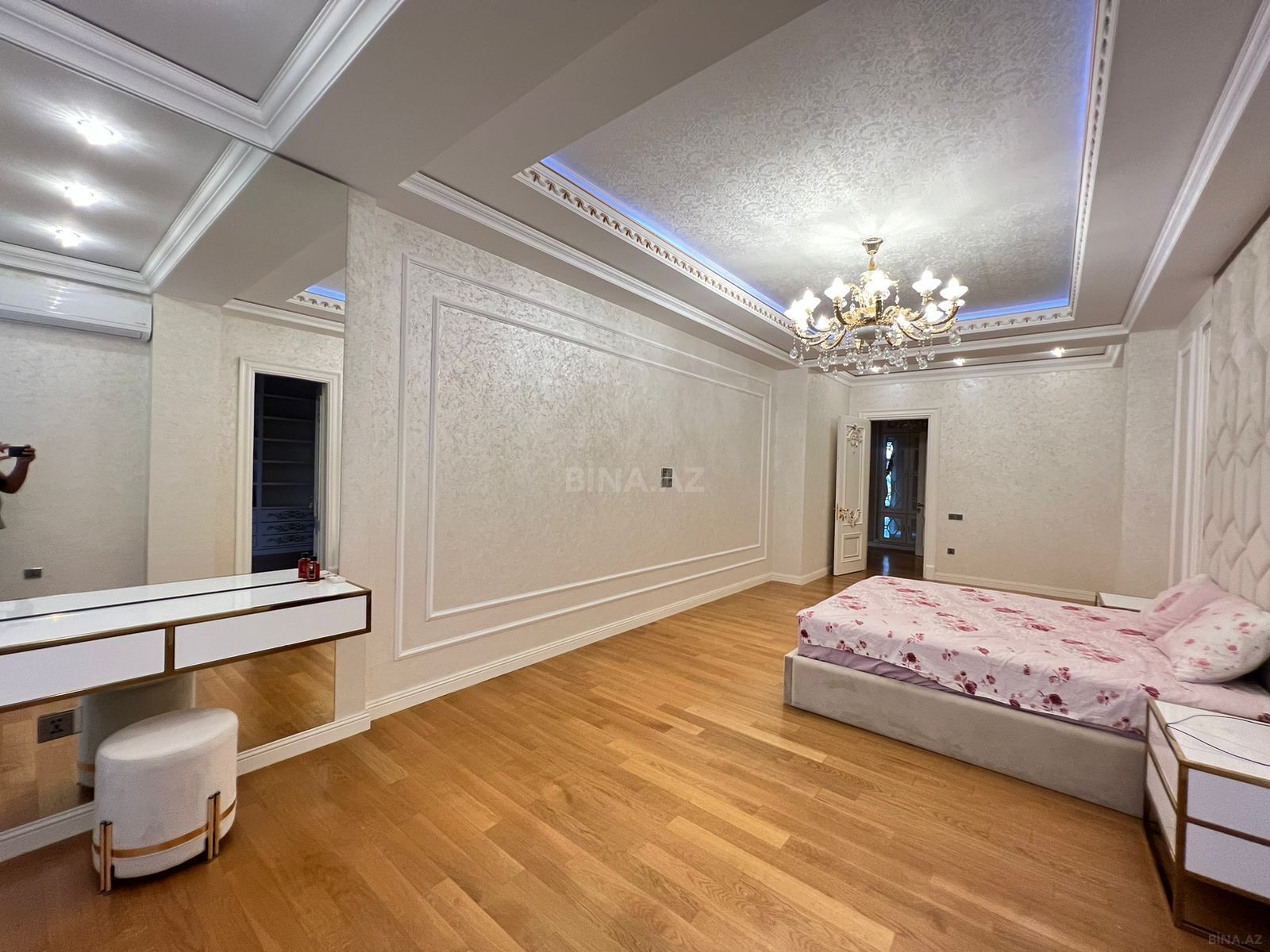 5 otaqlı yeni tikili - Memar Əcəmi m. - 300 m² (11)