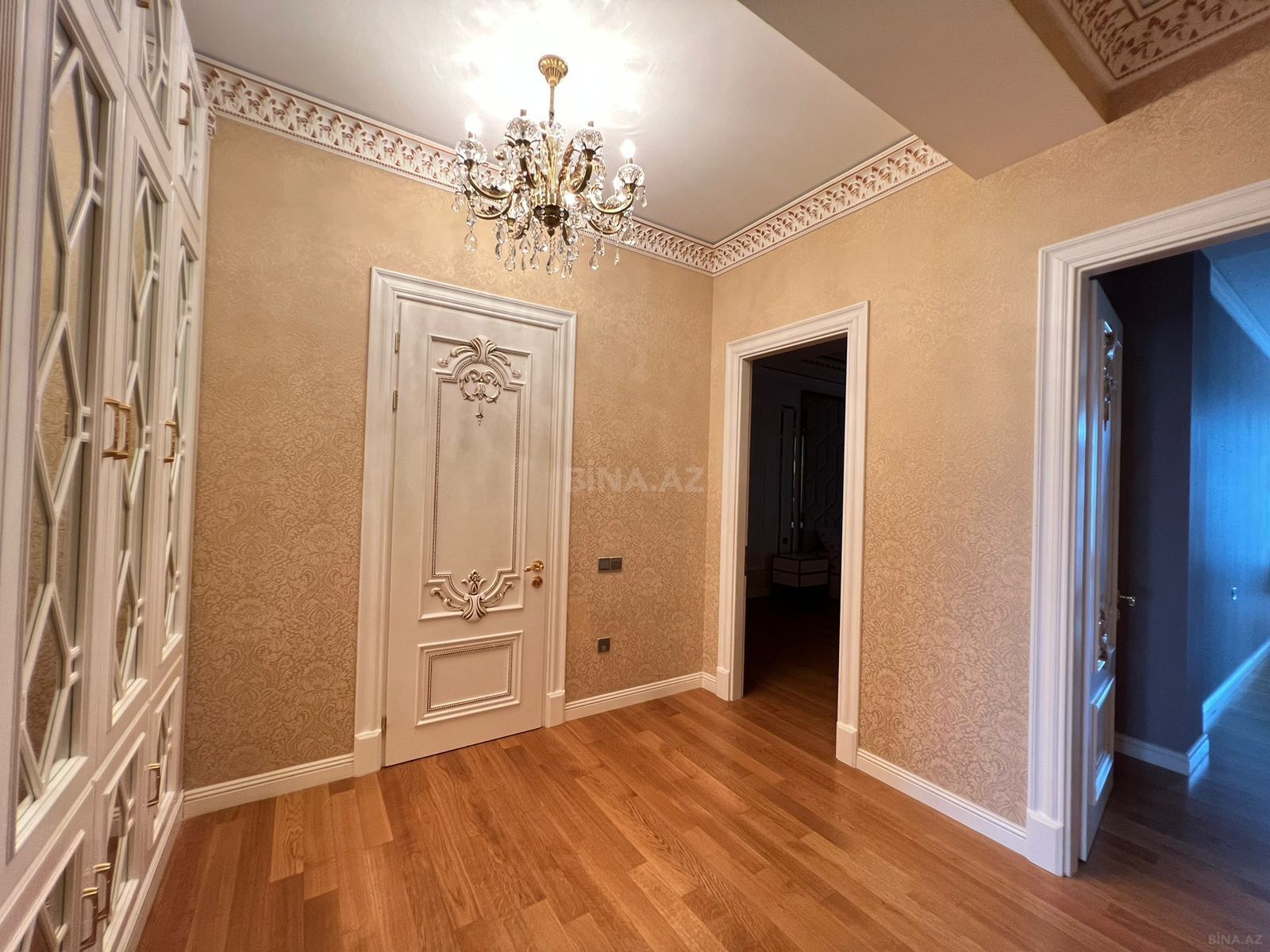 5 otaqlı yeni tikili - Memar Əcəmi m. - 300 m² (25)