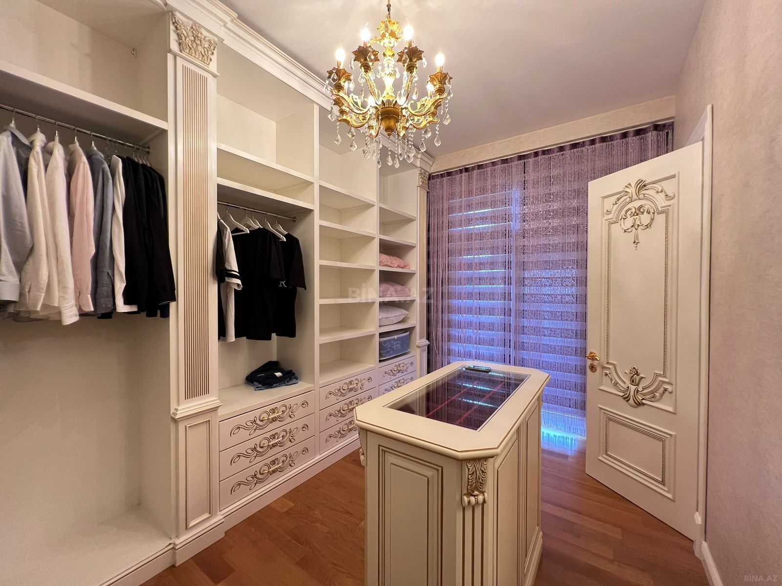 5 otaqlı yeni tikili - Memar Əcəmi m. - 300 m² (26)