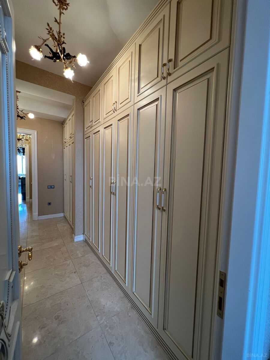 5 otaqlı yeni tikili - Memar Əcəmi m. - 300 m² (29)