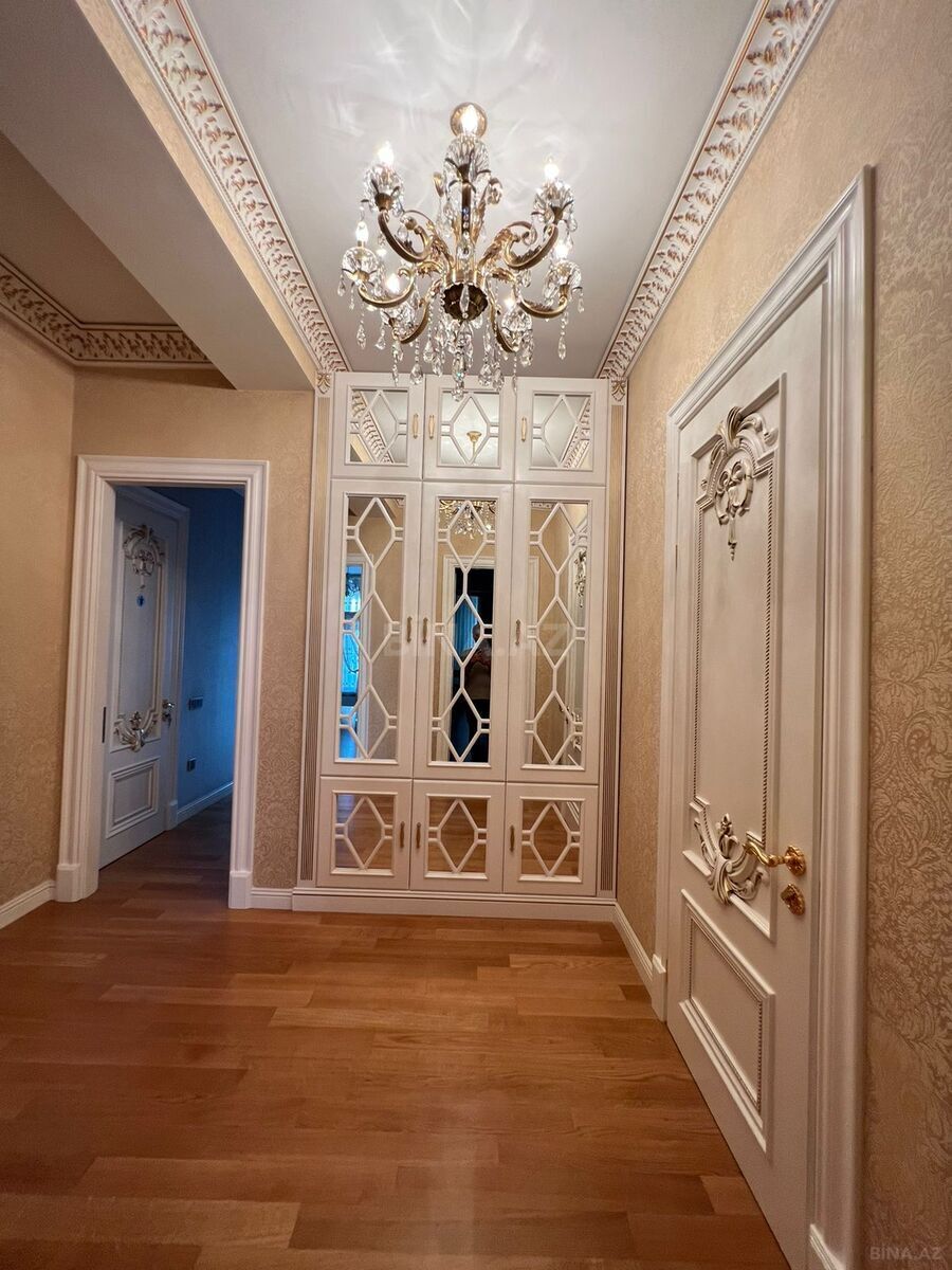 5 otaqlı yeni tikili - Memar Əcəmi m. - 300 m² (28)