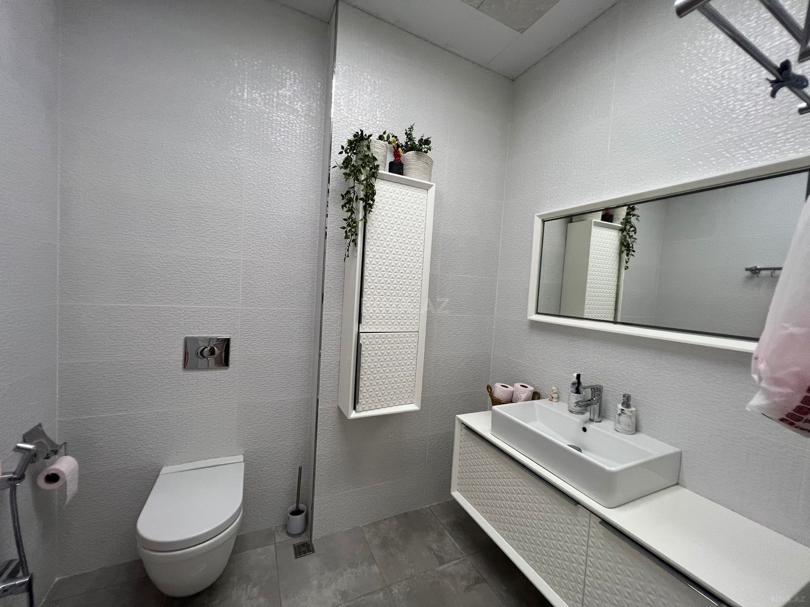 5 otaqlı yeni tikili - Memar Əcəmi m. - 300 m² (22)