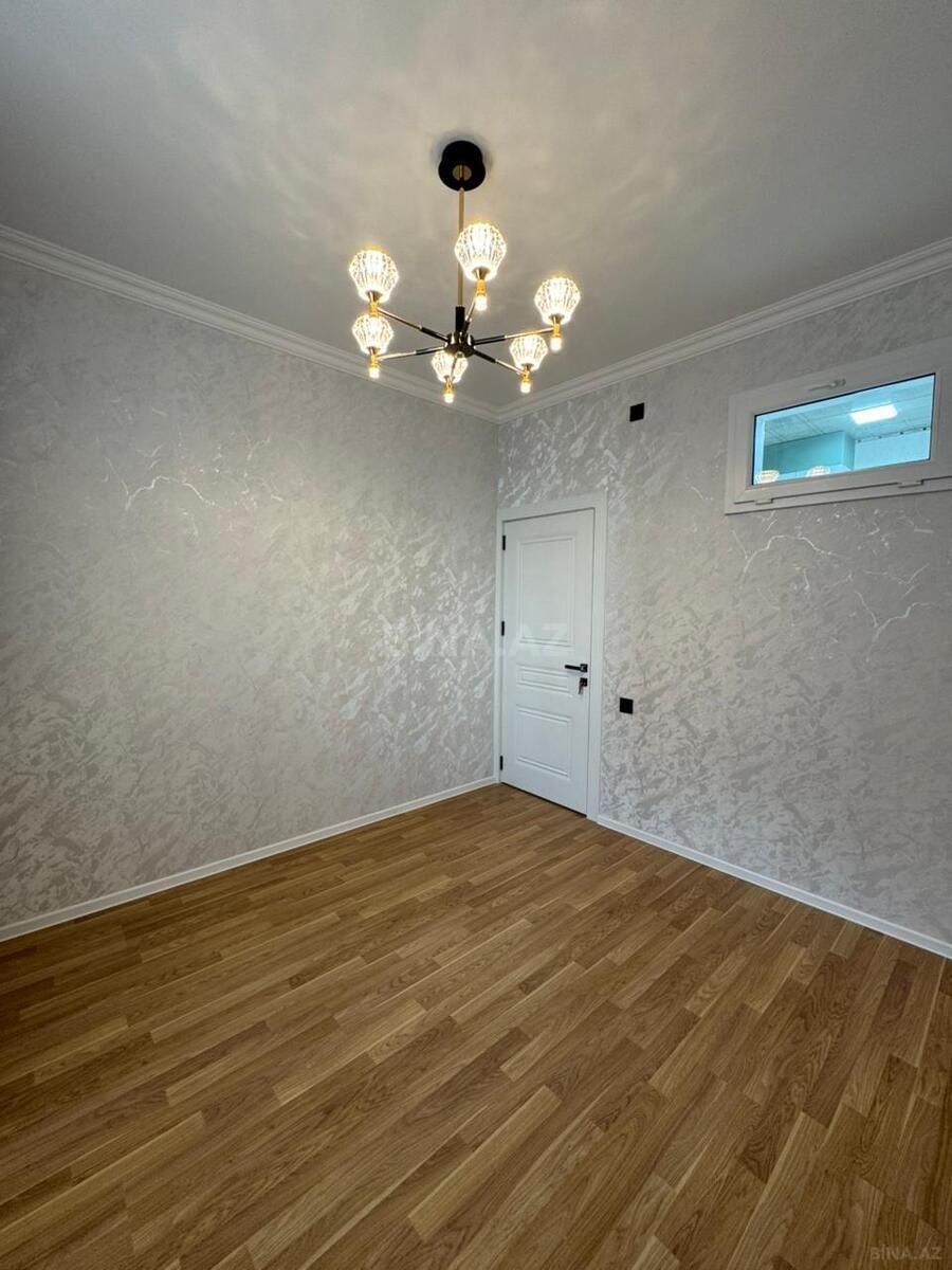 2 otaqlı yeni tikili - Həzi Aslanov m. - 50 m² (5)