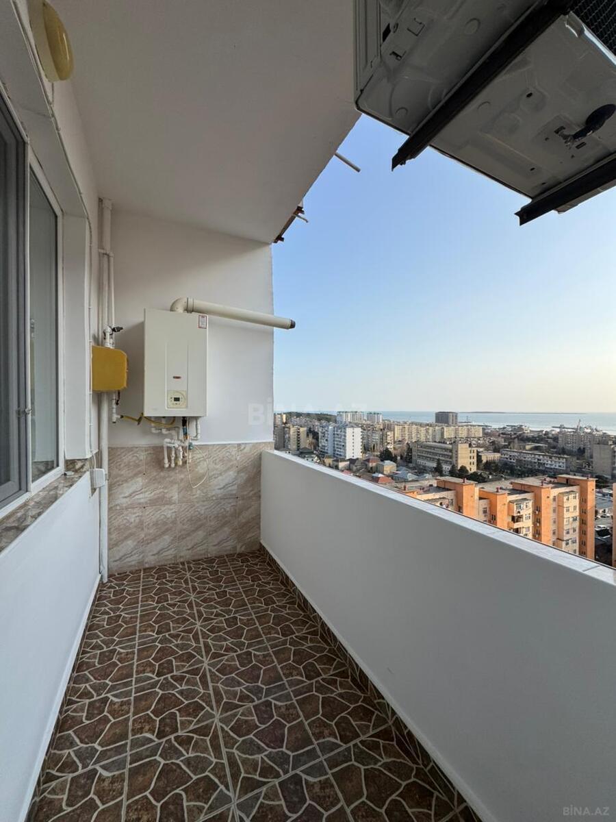 2 otaqlı yeni tikili - Həzi Aslanov m. - 50 m² (11)