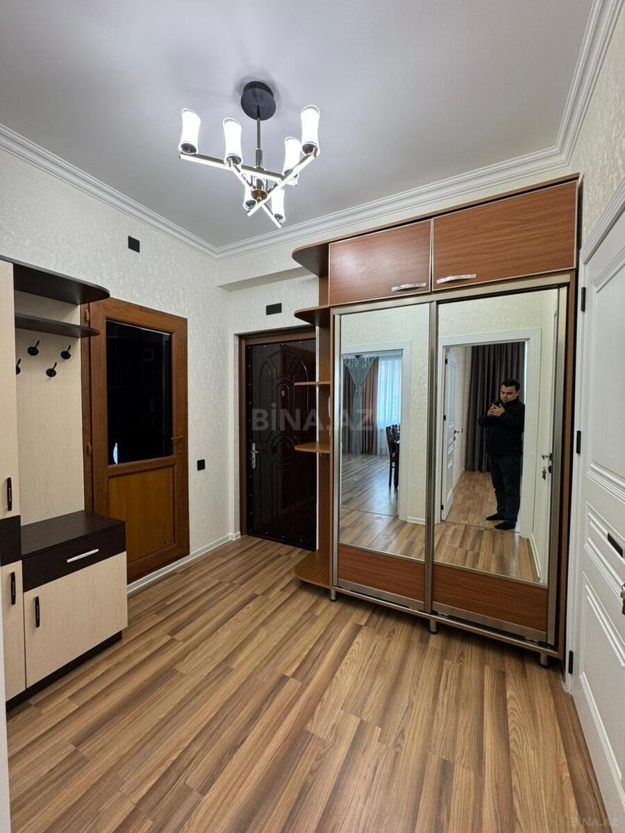 2 otaqlı yeni tikili - Həzi Aslanov m. - 50 m² (7)