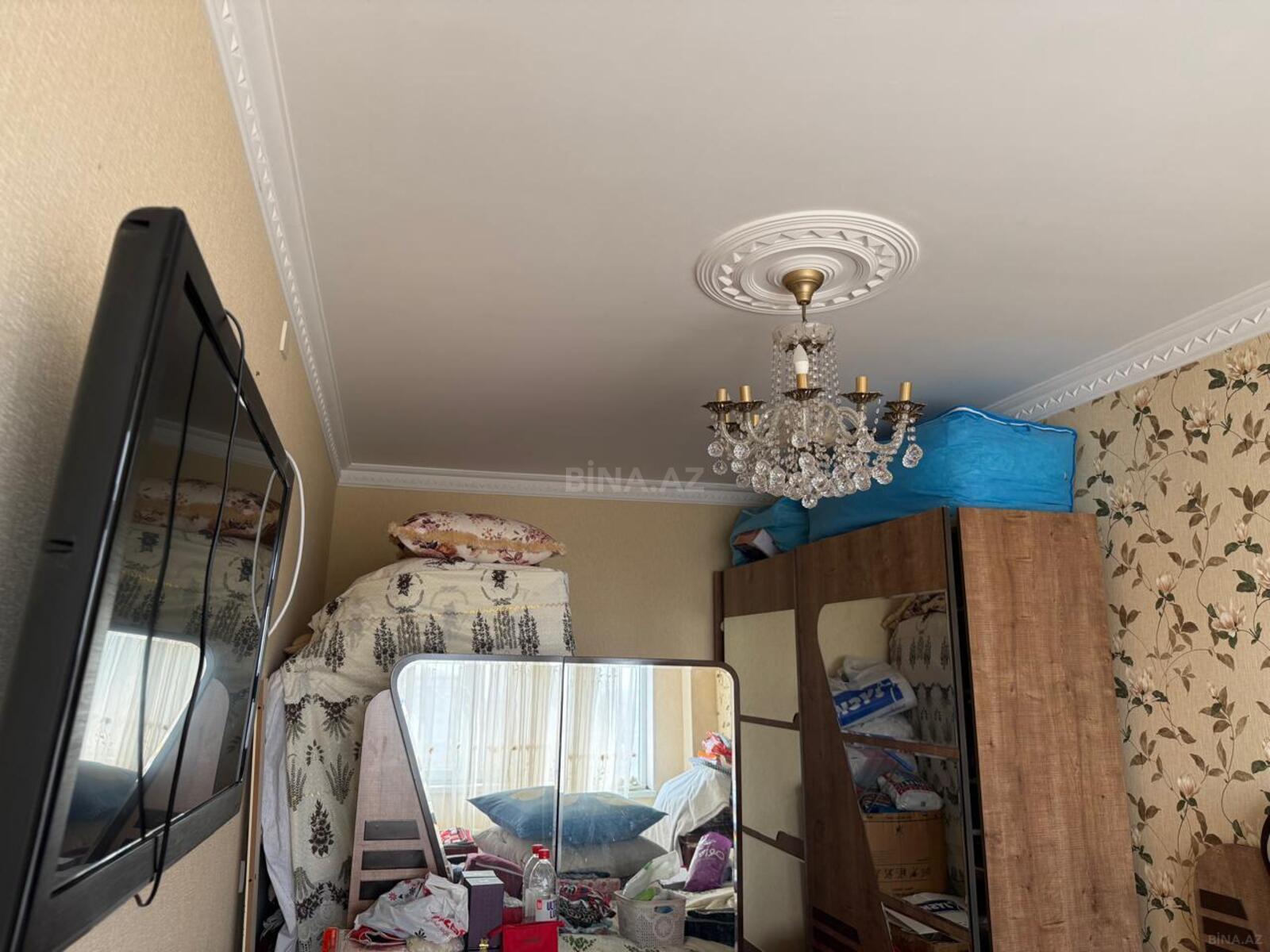 4 otaqlı köhnə tikili - Sumqayıt - 90 m² (4)
