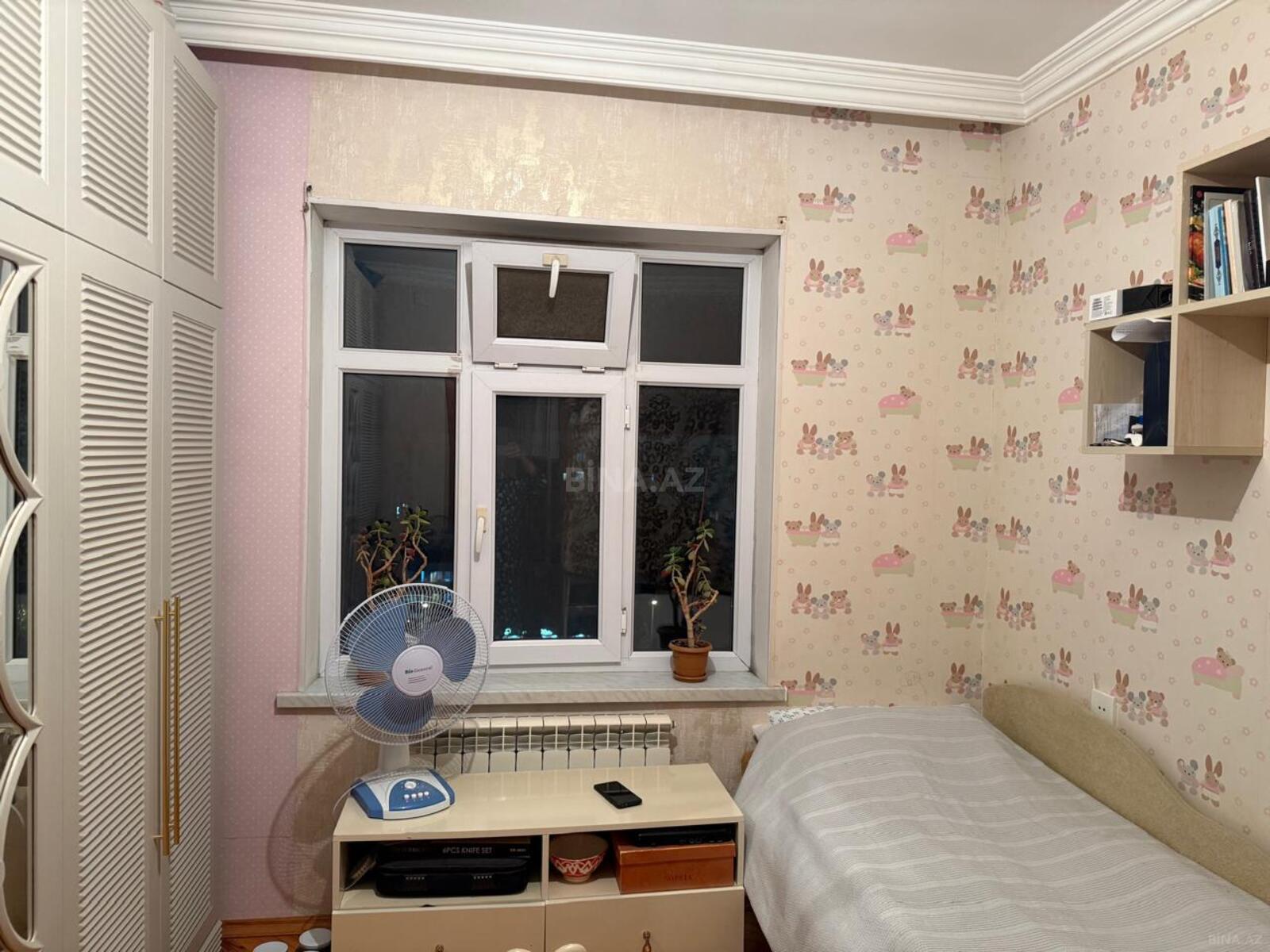 4 otaqlı köhnə tikili - Sumqayıt - 90 m² (7)