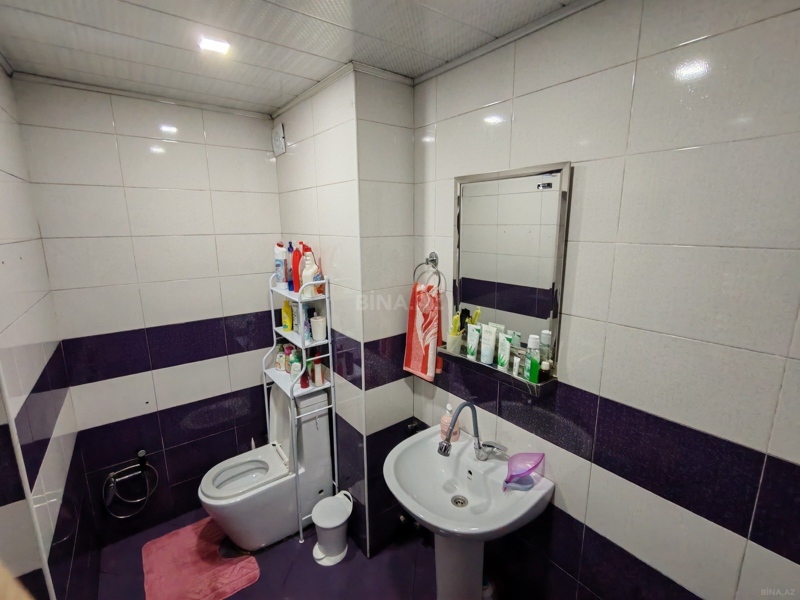 4 otaqlı köhnə tikili - Sumqayıt - 90 m² (3)