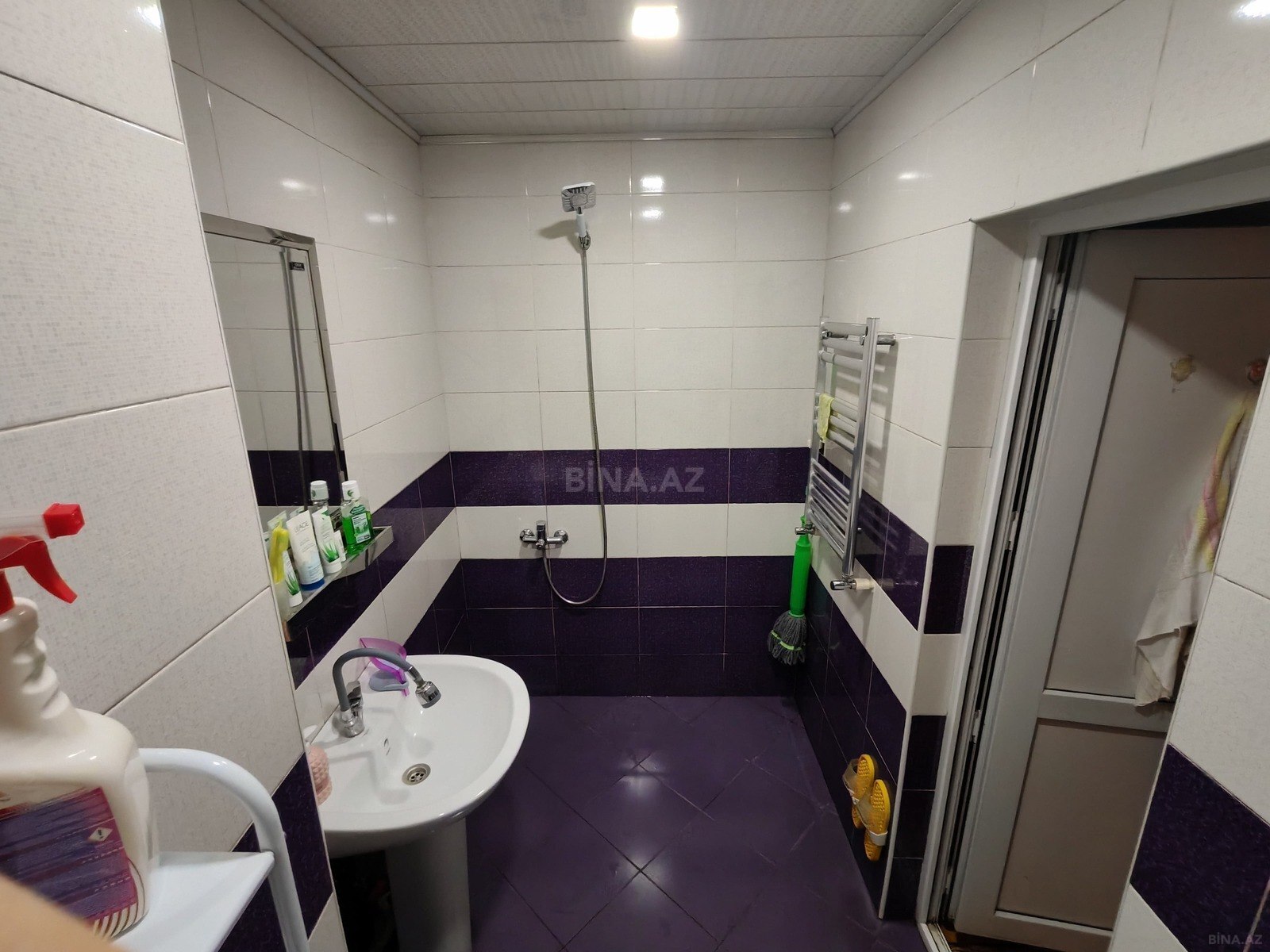 4 otaqlı köhnə tikili - Sumqayıt - 90 m² (6)