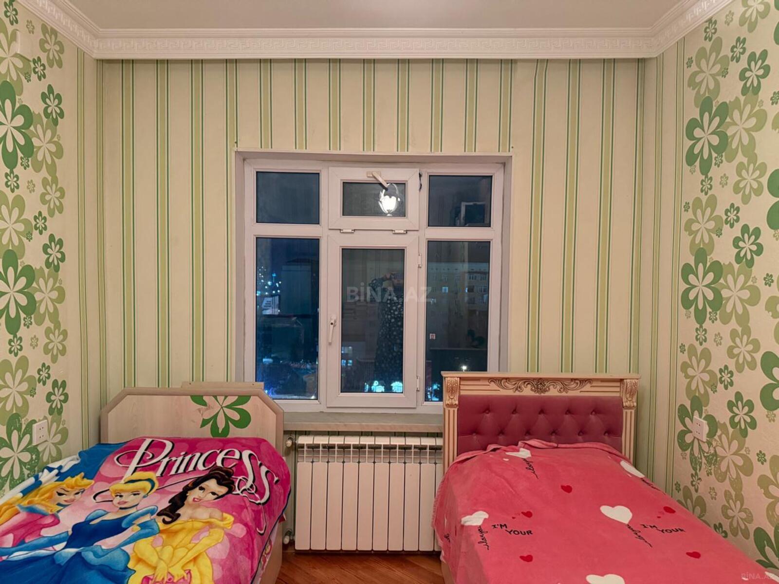 4 otaqlı köhnə tikili - Sumqayıt - 90 m² (8)