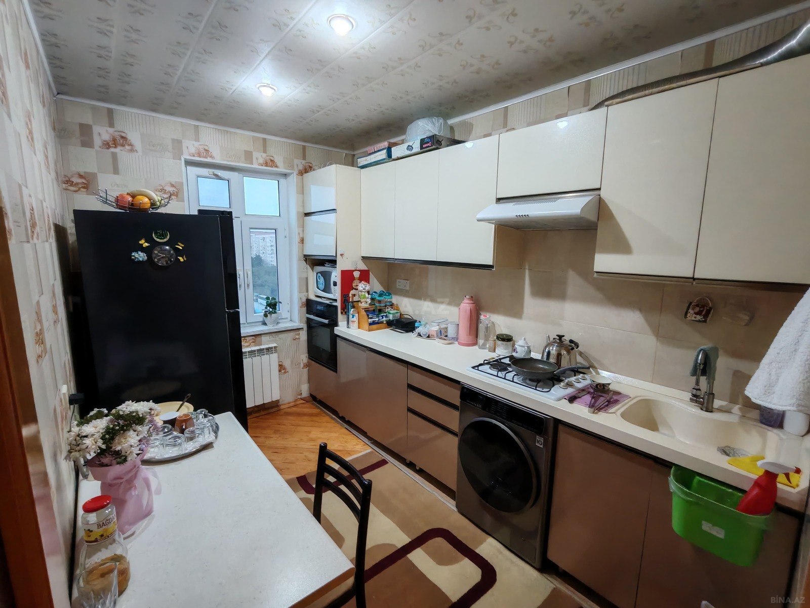 4 otaqlı köhnə tikili - Sumqayıt - 90 m² (1)