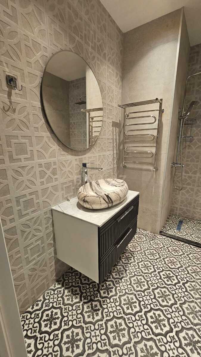 3 otaqlı yeni tikili - Ağ şəhər q. - 141 m² (19)