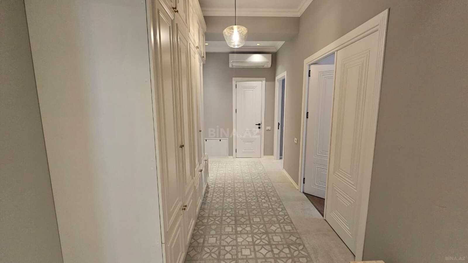 3 otaqlı yeni tikili - Ağ şəhər q. - 141 m² (21)